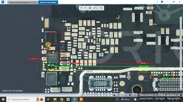 Xiaomi Redmi 13C 4G LCD Light Problem Solution Display Backlight Jumper Ways Step by Step Repair