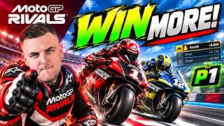 How To WIN More Races in MotoGP Rivals! 🏆