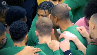 Boston Celtics Take On The Milwaukee Bucks in Round 2 of the NBA Playoffs