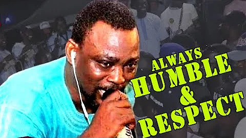 Oganla Alabi Pasuma Always Humble & Respect Live Show