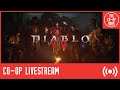 Diablo IV Livestream | Level 50 Here We Come!