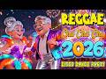 Best Reggae Cha Cha Mix 2026 🦊 New Bagong Remix 2026 🐝 Nonstop Disco Dance