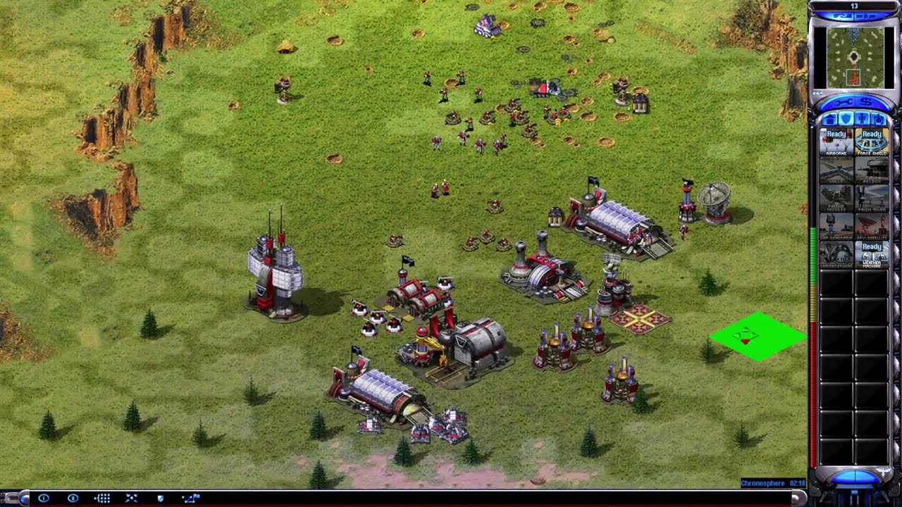 Forest Frontiers in RA2