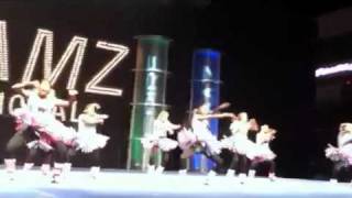 Inglewood Jets Pee Wee White - Jamz Las Vegas