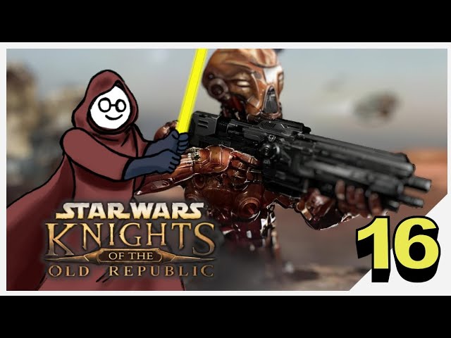 Star Wars: Knights of the Old Republic – Análise – Starbit