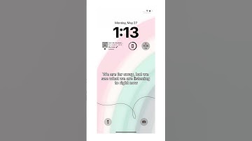 Start using the application right now  #lockscreen #widget #lockscreenwidget #love #MUBR