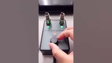 Plug TESTING Machine