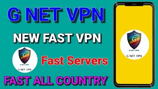 How To Setup G NET VPN with fast all country server  settings for secure online browsing  screenshot 3