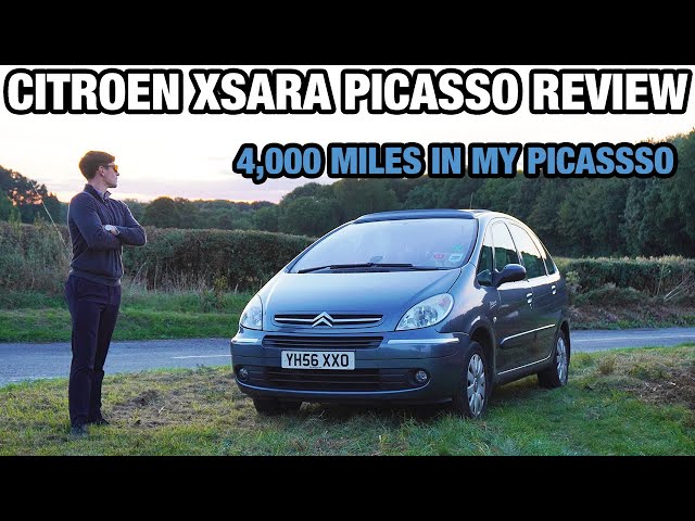 Should you buy a 2006 Citroen Xsara Picasso?