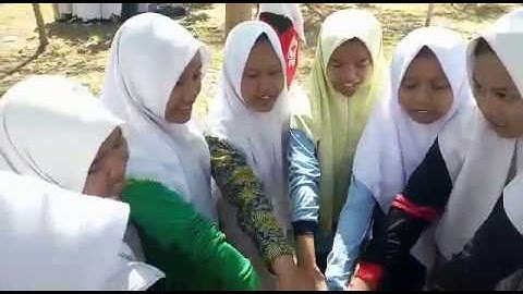 Yel-yel Siji, Siji, Loro, Loro, Telu (Pramuka) | Sangga 11 Putri