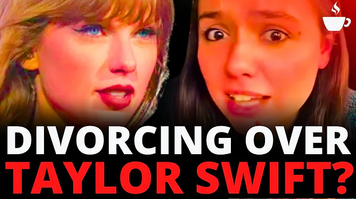 "I’m Divorcing My Husband Because He Booed Taylor Swift!" | The Coffee Pod