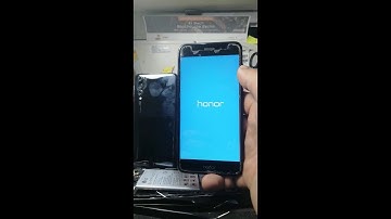 How to hard reset Honor 7s Dua L22