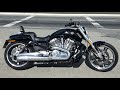 Rodolfinho da Z- Testando Harley Davidson V-Rod 1250 Muscle.