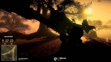 Planetside 2- Color correction..