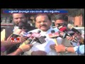 Thota Narsimham thanks Prabhu for Rs. 50 crs to Kakinada-Pitapuram line