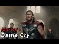 Marvel • Battle Cry