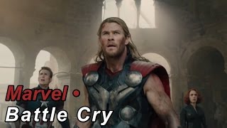 Marvel • Battle Cry