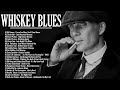 Whiskey Blues Music  | Modern Electric Guitar Blues | Best Slow Blues Songs Playlist