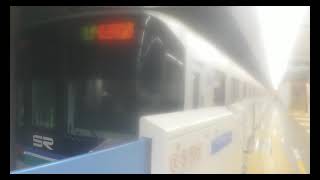 【東京メトロ南北線】 埼玉高速鉄道2000系2110F 各駅停車 赤羽岩淵行き 目黒発車