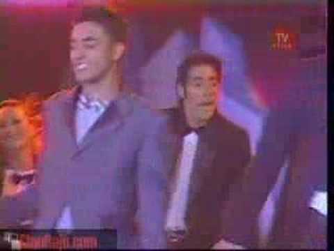 musical de pelicula- clan rojo