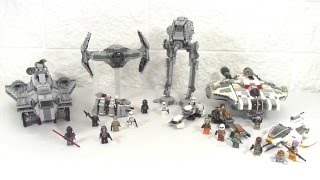 Lego Star Wars Rebels My Collection Overview