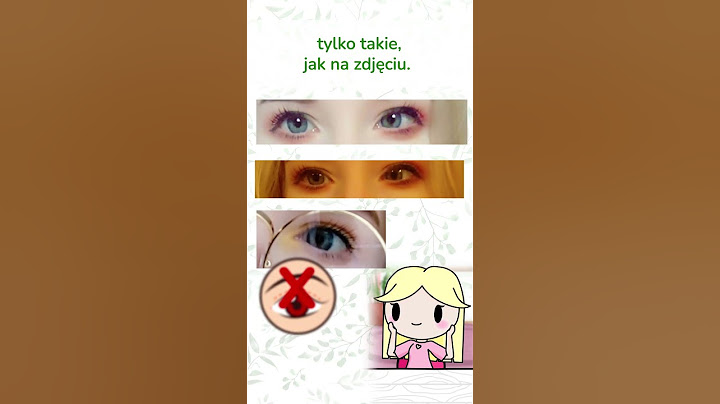 Oczy przy albiniźmie - jak wyglądają oczy albinosa? Mój albinizm | W Krainie Składów