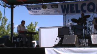 Erin Harpe - Future Blues - NYS Blues Fest 2011