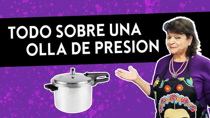 Cómo perder el miedo a utilizar la olla a presión