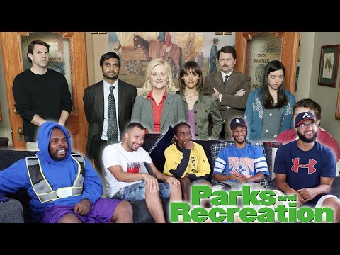 Parks and Recreation Season 1 Episode 1 "Pilot" Reaction/Review