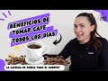 Beneficios de tomar caf todos los das  cafeina y sus efectos en tu cuerpo  manu echeverri