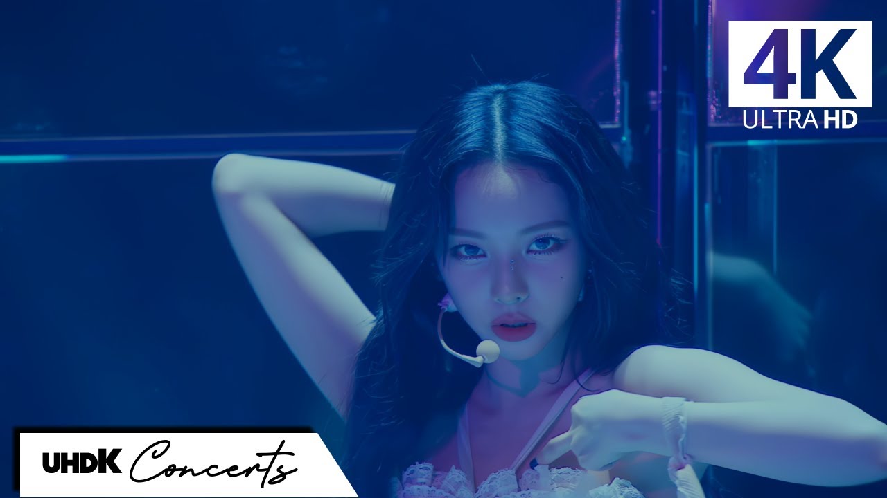 4K | 60fps] Karina (aespa) - Menagerie | 2023 'SYNK : HYPER LINE