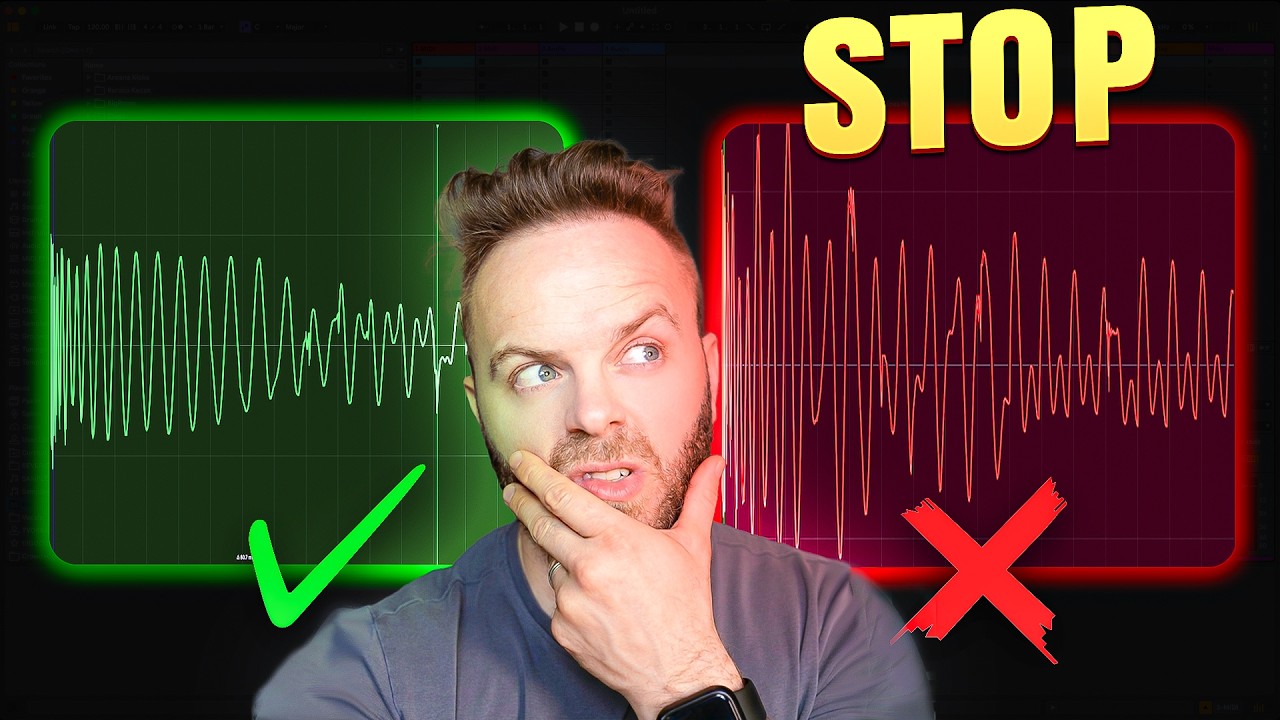 Stop Sidechaining Like This (Do This Instead)