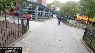 McKinley Houses (Bronx Projects)