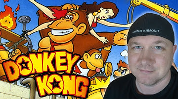 DONKEY KONG 
