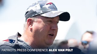 Alex Van Pelt: 