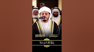 من سورة الماك الشيخ هزاع البلوشي     #المصحف #اكسبلور #راحة_نفسية