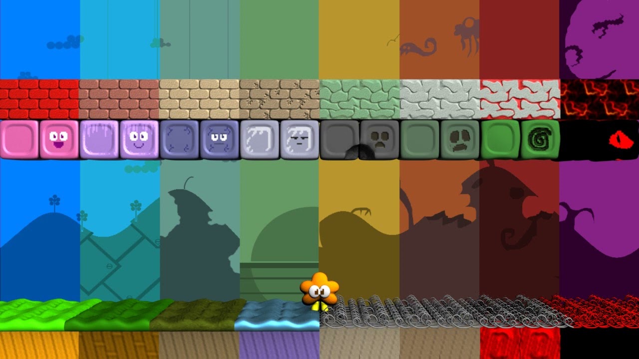 Layer 3: Erosion (1HR Looped) - Eversion Music