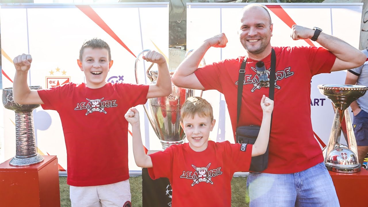 Zvezdin karavan - U Rumi je Zvezda broj jedan