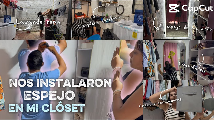 WE KEEP CHANGING! WE MADE MY OWN CLOSET | WE'RE NOW DOING THE DETAILS! 🪞📦