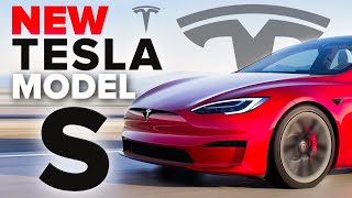 New Tesla Model S Confirmed