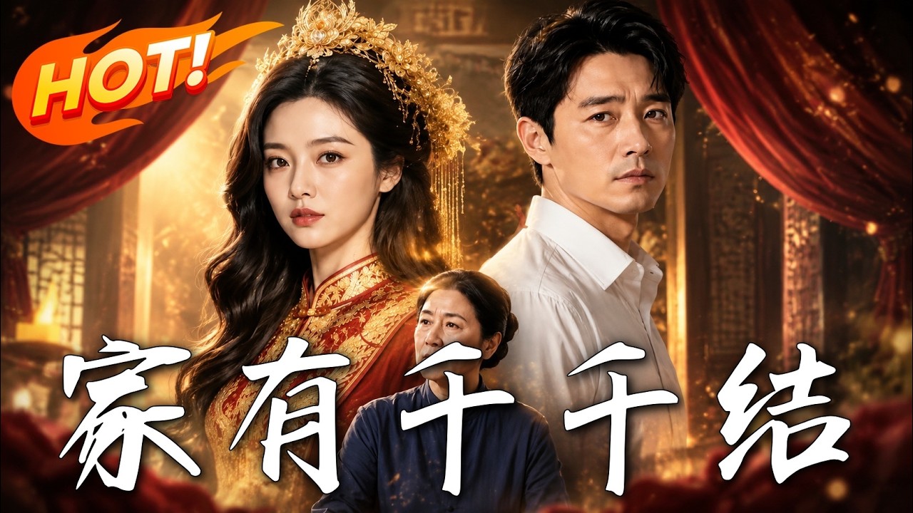 惡婆婆作妖，婉寧反手教做人