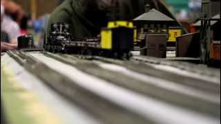 2012 Sept   Brampton Train Show   Part 2