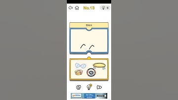 Brain Out "Brainstorming"Level 13