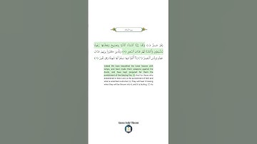 سورة #الملك بصوت الشيخ #ماهر_المعيقلي | #تلاوة_خاشعة #القرآن_الكريم