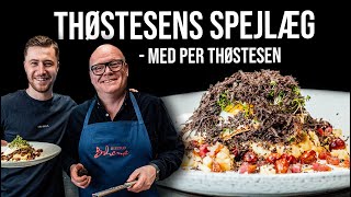 Thøstesens spejlæg med PER THØSTESEN | Jacob & co.