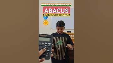 Abacus Kid