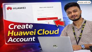 Huawei Cloud Account Setup | Step‑by‑Step Registration Guide (2026 Tutorial) screenshot 5