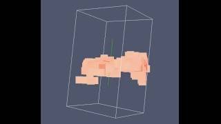 GPR 3d Visualization 2