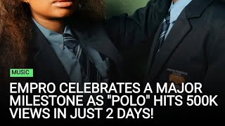 Polo🎶 Empro.rsa ft Mlindo the vocalist music video out 