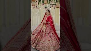 My Favourite @laibakhanvlogz || ✨ Pakistani Actresses in Bridal Attire ||  Who Wore it Best? ✨